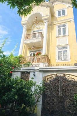 Cho Thuê Biệt Thự ( 8 X 20 ) - Phước Long A - Q9