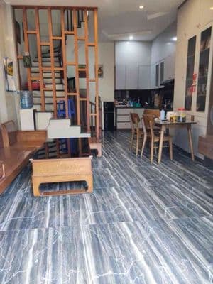 Nhà 5 tầng ô tô đỗ cửa Phố Ngô Quyền, Hà Đông - 6.75 tỷ