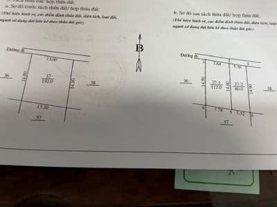 Bán đất thổ cư Cựu Quán, Đức Thượng, Hoài Đức, 80m2, giá đầu tư