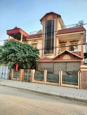Bán nhà mặt phố Ngô Quyền, Hà Đông, tặng nhà 3 tầng