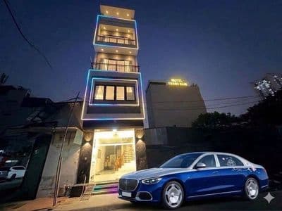Bán nhà 45m² Phú Vinh - An Khánh, ô tô tránh, kinh doanh