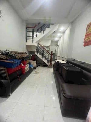 cho thuê nhà 1/ bùi quang là p12 (3,5x9) 1 lầu , 2pn , 2wc