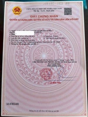 Bán nhà mặt tiền KDC Đông Hòa, Dĩ An, TP.HCM