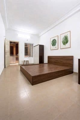 Cho thuê tầng 3 nguyên căn 2PN Hoàng Quốc Việt, Cầu Giấy
