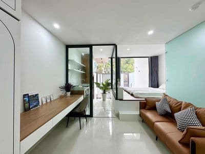 CHDV FULL NỘI THẤT – TRUNG TÂM QUẬN 7