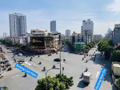 HIẾM! CHÍNH CHỦ BÁN NHÀ P.LĨNH NAM 35m 5TẦNG GIÁ 6tỷ5