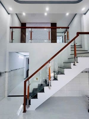 Nhà sổ chung Dĩ An, Bình Dương - 48m2, 2PN, 2WC