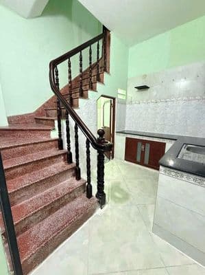 BÁN NHÀ BÀN CỜ, QUẬN 3 - CHỈ 5,9 TỶ