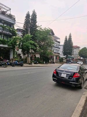Bán đất 240m² Điện Biên Phủ, Sapa, view đỉnh