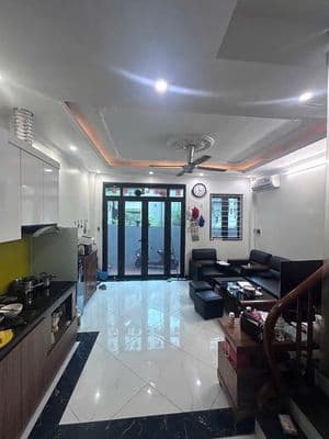 Bán nhà Mậu Lương, Kiến Hưng, Hà Đông - 5 tầng, 35m2