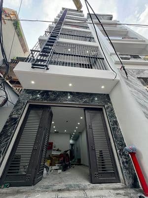 Bán tòa chung cư mini Ngọc Thụy, Long Biên - Dòng tiền 65tr/tháng