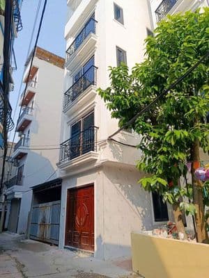 Bán nhà Vân Canh, 5 tầng, sát vành đai 3.5, gần bãi ô tô
