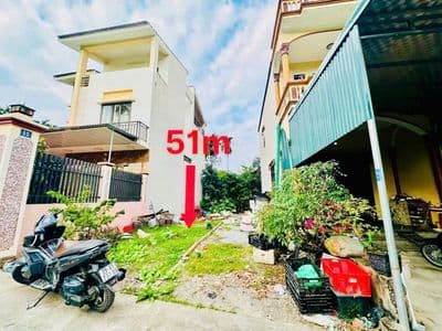 Bán đất 51m2 tại Tổ dân phố An Thắng, kinh doanh tốt