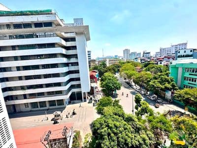 Bán đất mặt phố Trần Đại Nghĩa, lô góc, 205m2, 108 tỷ
