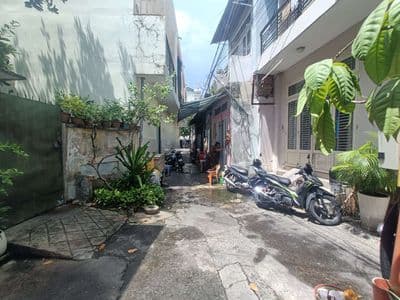 Chính chủ cho thuê nhà nguyên căn đường Hưng Phú P9 Q8