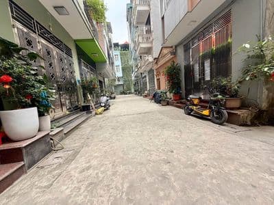 Bán nhà 5 tầng ô tô tránh Quang Trung, Hà Đông, sổ nở hậu