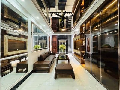Bán nhà 6 tầng thang máy Ngọc Khánh, Ba Đình, giá nhỉnh 15 tỷ