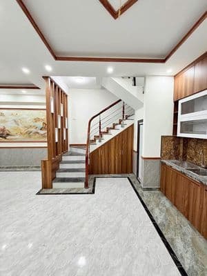 Nhà 39m2 x 5T gần ô tô, Vạn Phúc - Tố Hữu, Hà Đông