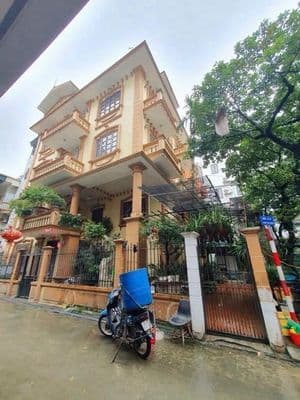 Bán nhà Xã Đàn, vỉa hè ô tô tránh, 13.6 tỷ