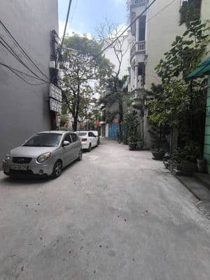 Nhà 45m x 7 tầng thang máy, Lâm Hạ, hơn 17 tỷ