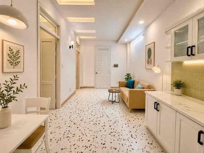 CHO THUÊ CĂN HỘ 2 PHÒNG NGỦ 2 WC – TÂN BÌNH | SÂN BAY TÂN SƠN NHẤT