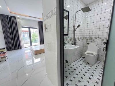 Nhà khu dân cư đồng bộ, 5PN6WC nội thất như hình