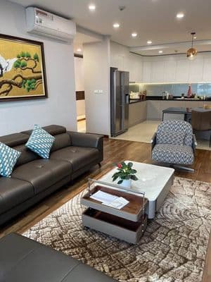 Căn hộ Goldmark City 136 Hồ Tùng Mậu 135m2, 3PN, full NT, 11 tỷ