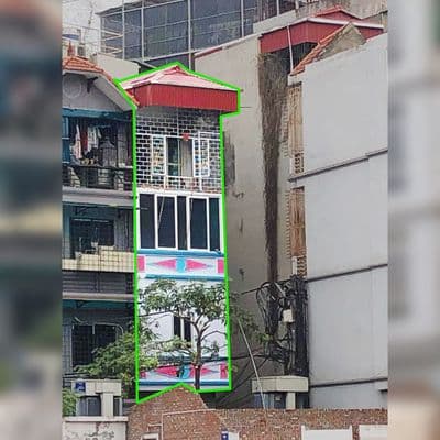 Chính Chủ Cho Thuê Nhà Ngõ 176 Trương Định – Ô Tô Đỗ Cửa
