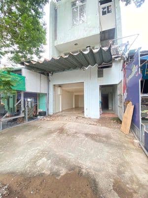 Mặt Tiền Ngay Đại Học Văn Lang - Khu Sih Viên, VP - Vỉa Hè Rộng