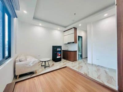 Cho thuê nhà full đồ, ô tô đỗ cửa tại Giáp Bát