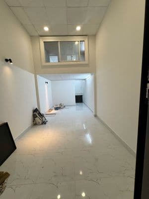 NHÀ MTKD HẺM NHỰA 6M XE HƠI TỚI CỬA NI SƯ HUỲNH LIÊN