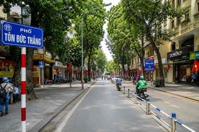 CHÍNH CHÚ BÁN NHÀ P.TÔN ĐỨC THĂNG 26m 5 TÂNG 15m ra Ô Tô Tránh