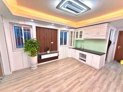 Căn hộ Thụy Khuê Tây Hồ, 50m2, 2 ngủ, full nội thất