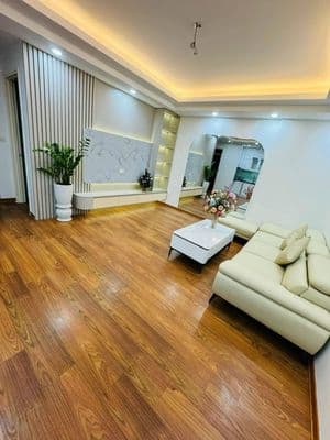 Bán căn hộ CC Linh Đàm 63m2, 2PN, tặng nội thất