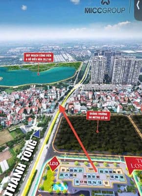 Bán căn hộ 1PN Vinhomes Ocean Park view Hồ Gia Lâm