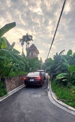 Bán đất lô góc 76m2 Quang Minh, Hà Nội, gần Sân bay Nội Bài