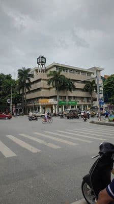 Bán nhà 45m2 thang máy Bưu Điện Hà Đông Vạn Phúc 12.5 tỷ