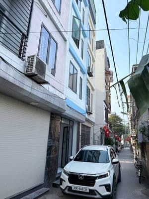 Bán nhà 5 tầng Yên Nghĩa, Hà Đông, 4PN, giá nhỉnh 5 tỷ