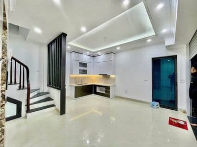 Nhà Mỹ Đình, 4 tầng, gần ô tô, giá 8.5 tỷ
