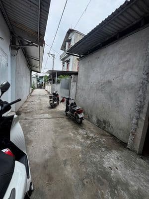 Bán đất Đặng Xá-Vạn Điểm, Hà Nội - 215m2, MT 8.27m