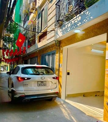 Nhà mới 36m² x 5 tầng, Thịnh Liệt, 10.3 tỷ