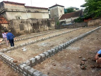 Bán nhà 58.5m2 mặt tiền 3.72m tại Thường Tín