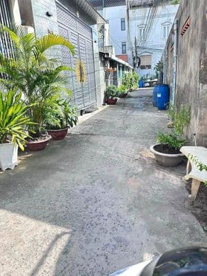 Bán nhà 103m² gần Chợ Xóm Nghèo, Dĩ An