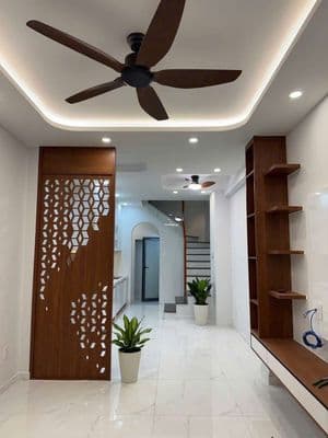 CHO THUÊ NHÀ HẺM XE TẢI THÔNG 3PN 3WC FULL NỘI THẤT ĐƯỜNG SỐ 59 P14