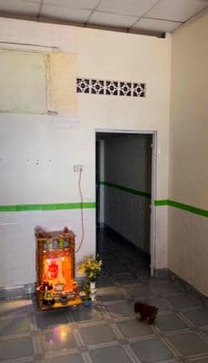 Nhà hẻm 153/ Bình Thành 70m2