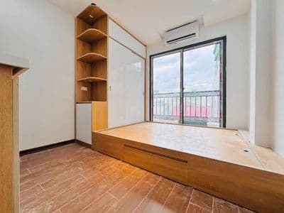 Cho thuê nhà 52 Hồ Linh Quang full đồ, nuôi pet