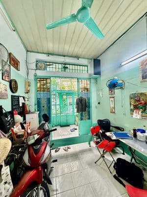 Bán nhà Bình Thạnh, Nguyễn Công Trứ. Sát khu phố Tây. 42m2, chỉ 5.68T