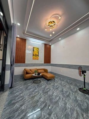 Chính chủ cần bán nhà 5m x 20m đường Xuân Thới Sơn 20