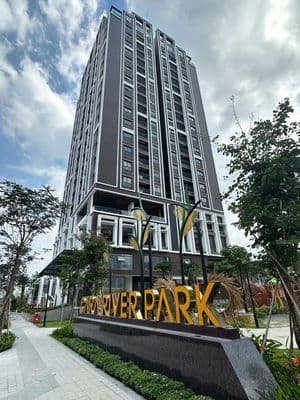 CHO THUÊ CĂN HỘ 2 PHÒNG NGỦ CARA RIVER PARK CAO CẤP