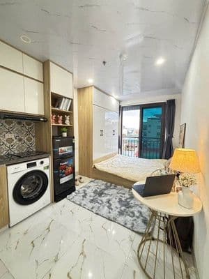 Cho thuê nhà 378 Lê Duẩn, gần Hồ 3 Mẫu, CV Thống Nhất